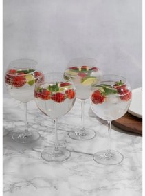 Pahare de vin în set de 4 buc 750 ml Cheers - Mikasa