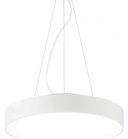 Lustra Ideal-Lux Halo Alb sp d35-226712