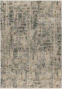 Covor VOGUE 705, 80x150 cm, forma dreptunghiulara, poliester, bej