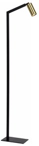 Lampadar Lucide 45799/01/30 SYBIL 1xGU10/35W/230V negru/auriu