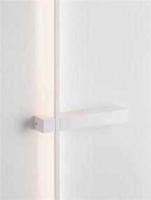 Aplica ambientala LED CCT DANESSA alb 103cm