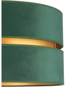 Lampadar Duolla DUO 1xE27/60W/230V d. 44 cm verde/maro