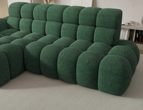 Coltar cu reglaj electric Ceedro pe stanga Amore 35