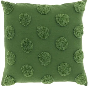 Perna decorativa GIEL 45x45 cm, verde