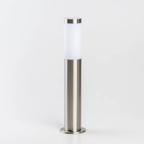 BRILAGI - Lampă LED de exterior ELIA, 1x E27/7W/230V, 4000K, IP44, 50 cm, crom