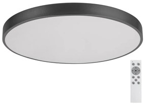 Rabalux 3316 - Plafonieră LED dimabilă TESIA LED/60W/230V 60 cm + telecomandă