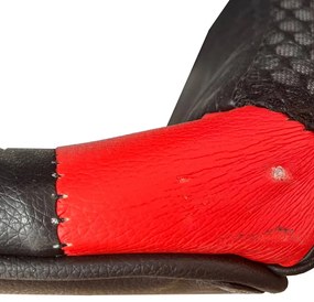 RESIGILAT - Scaun de gaming OFF 303 rosu cu negru