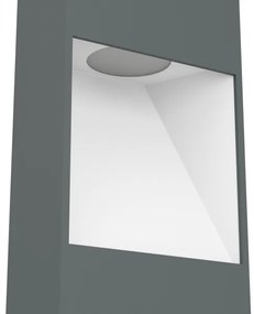 Eglo 98097 - Lampă exterior LED MANFRIA LED/10W/230V IP44 înălțime 870