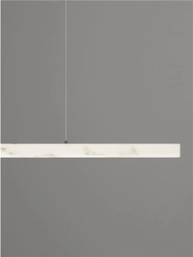 Lustra LED suspendata design decorativ VASTER L-120cm