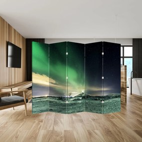 Paravan - Aurora Borealis (210x170 cm)