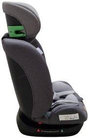Scaun Auto Baby Care™ BS16P, Transformabil in scoica auto, Omologare R-129 i-Size, 0-36 kg, Spatar reglabil in 4 trepte, Sistem de prindere in