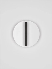 Aplica LED stil ambiental NALU diametru-20cm, 2700K NVL-9580580