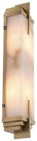 Aplica de perete design elegant LUX Harman alama antic