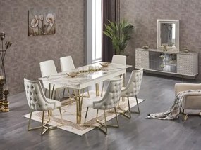 Set mobilier dining Azelya