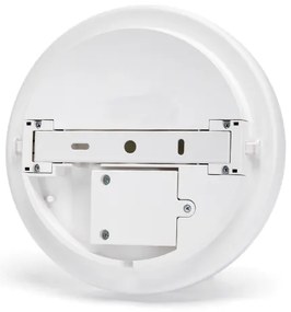 Aigostar - Plafonieră LED pentru baie LED/18W/230V 3000-6000K IP54 + Telecomandă