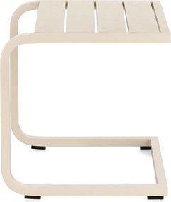 Măsuță de grădină din aluminiu 40x40 cm Taylor – Bizzotto