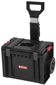 QBRICK SYSTEM PRO Cart 2.0 cutie de scule cu roți