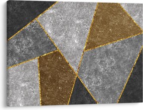 Tablou - Imitarea materialelor (70x50 cm)