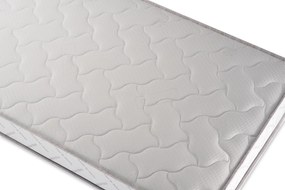 Saltea Argento Memory italiană de la Sleepy 18 cm