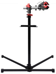 Stand pentru reparatii biciclete cu suport pentru scule cadou