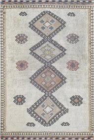 Covor, Woopamuk018, 80x300 cm, Gri