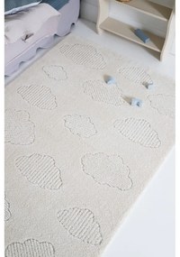Covor pentru copii crem 140x200 cm Nouby M – Nattiot