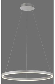 Leuchten Direkt 15394-95-LED Lustr RITUS LED/30W/230V crom reglabil pe cablu