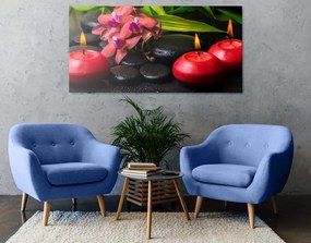 Tablou colțișor relaxant Zen
