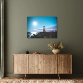 Tablou cu far (70x50 cm)