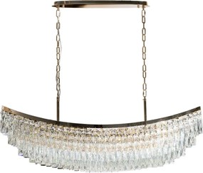 Lustra suspendata design elegant ZAMBEZI