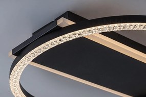 Plafoniera LED design circular Kerstin