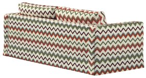 Husa pentru canapea Karlstad 3-locuri lunga pana la podea