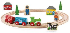 Primul meu tren - set