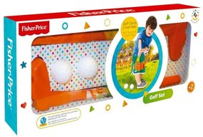 Set golf Fisher Price