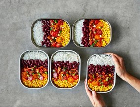 Caserolă pentru vidat din oțel inoxidabil – Black + Blum