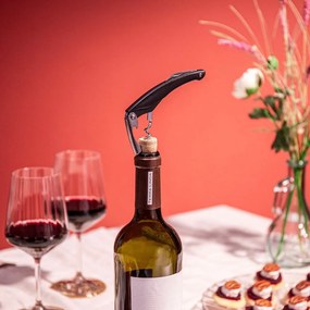 Tirbușon din oțel – VacuVin