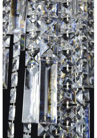 Wranovsky JWZ315050101 - Lustră aplicată de cristal CRYSTAL 5xG9/40W/230V