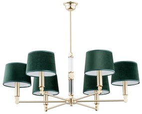 Candelabru 6 brate elegant realizat manual TAMARA