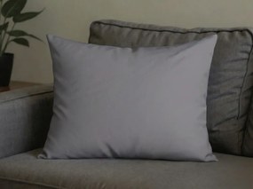 Husa pentru perna STANDO 70x90 cm gri