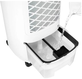 Sencor răcitor mobil aer 3în1 45W/230V alb cu LED + DO