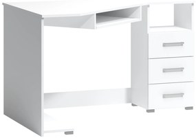Masă PC Arte 18 (alb). 1048459