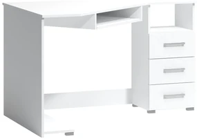 Masă PC Arte 18 (alb). 1048459
