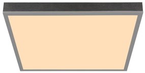 Plafonieră LED Globo 416080AD2 DORO LED/24W/230V 3000K 45x45 cm