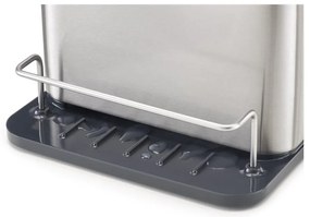 Suport pentru detergenți, din inox, Joseph Joseph Tidy, 12,5 x 12,8 cm