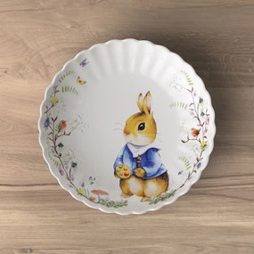 Bol mediu, iepure Max, 24 cm, colecția Spring Fantasy - Villeroy & Boch