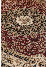 Covor burgundy/bej 120x170 cm Herat – Nouristan