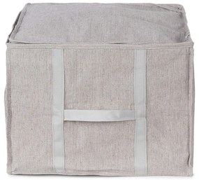 Cutie de depozitare cu vacuum Compactor Oxford, 125 l, gri