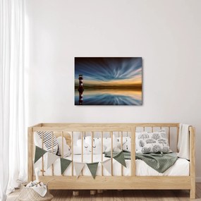 Tablou cu far (70x50 cm)