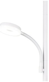 Lampadar alb LED (înălțime 178 cm) Specter – Trio
