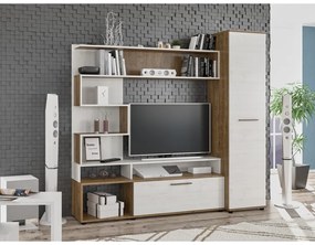 LIVING FERRARA STEJAR APRIL+ANDERSON 196X46X186CM